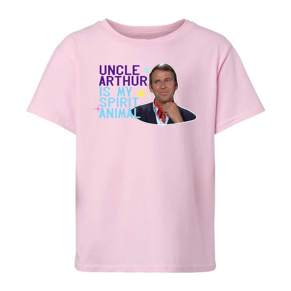 Kids T-Shirt - EBLNEF9Z - Light Pink - 7