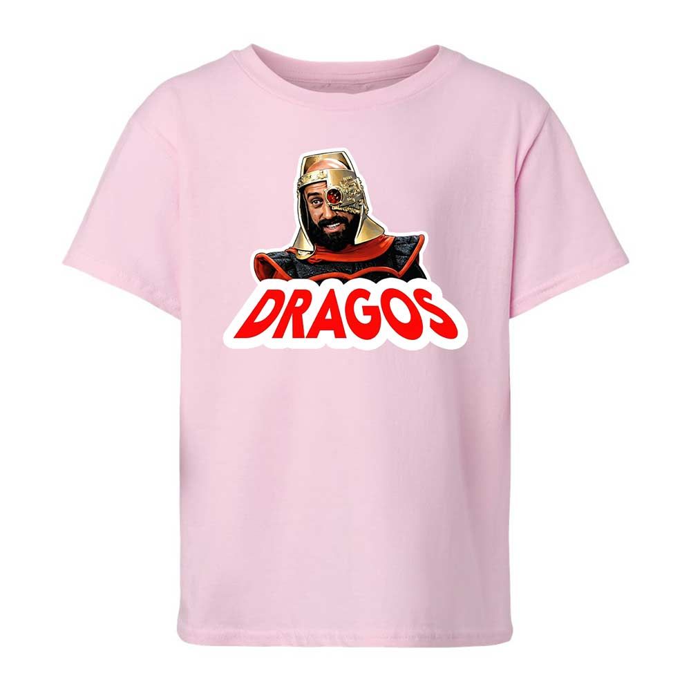 Kids T-Shirt - UWLZ4346 - Light Pink - 7