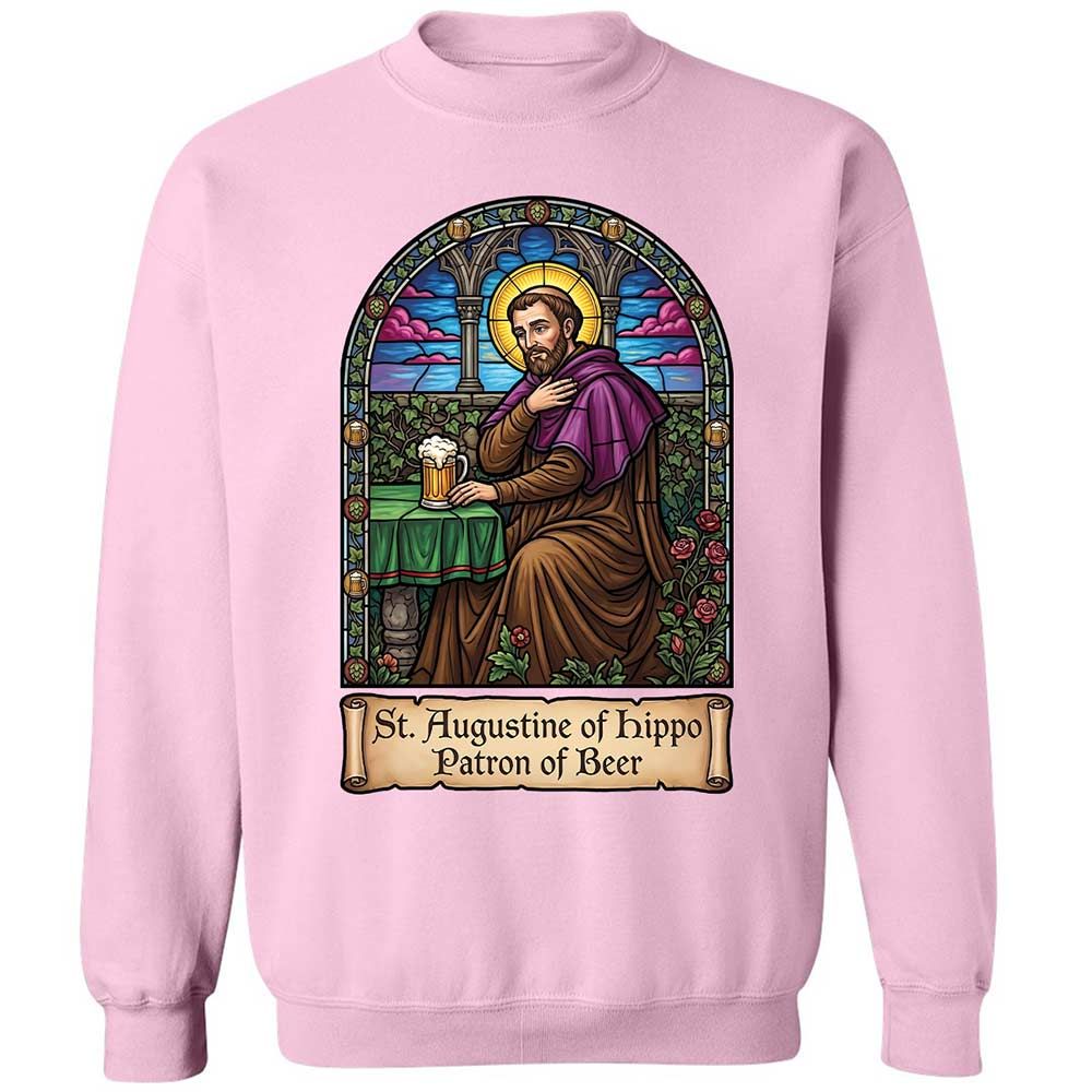 Patron of Beer - Light Pink - 7