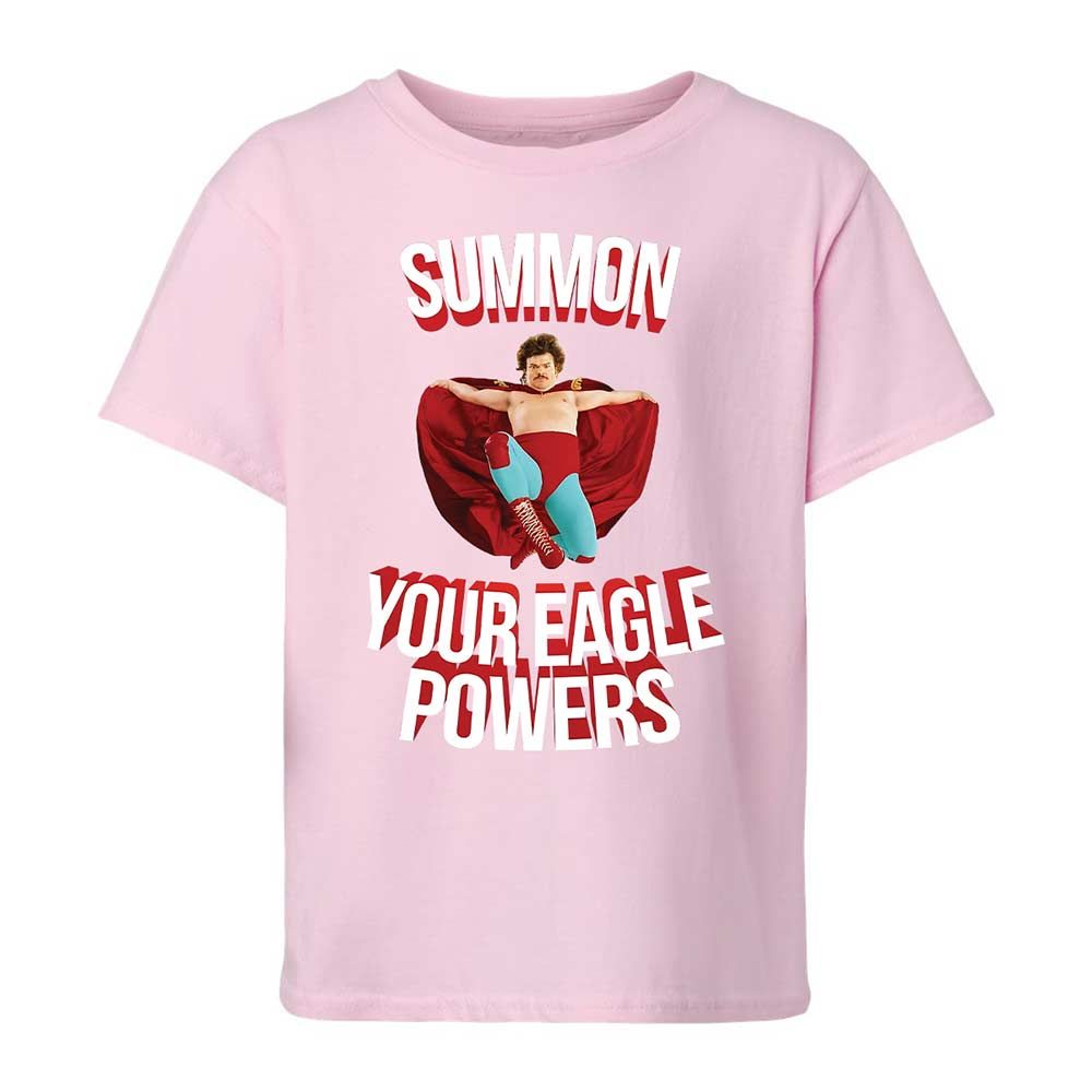 Kids T-Shirt - JGBAJL82 - Light Pink - 7