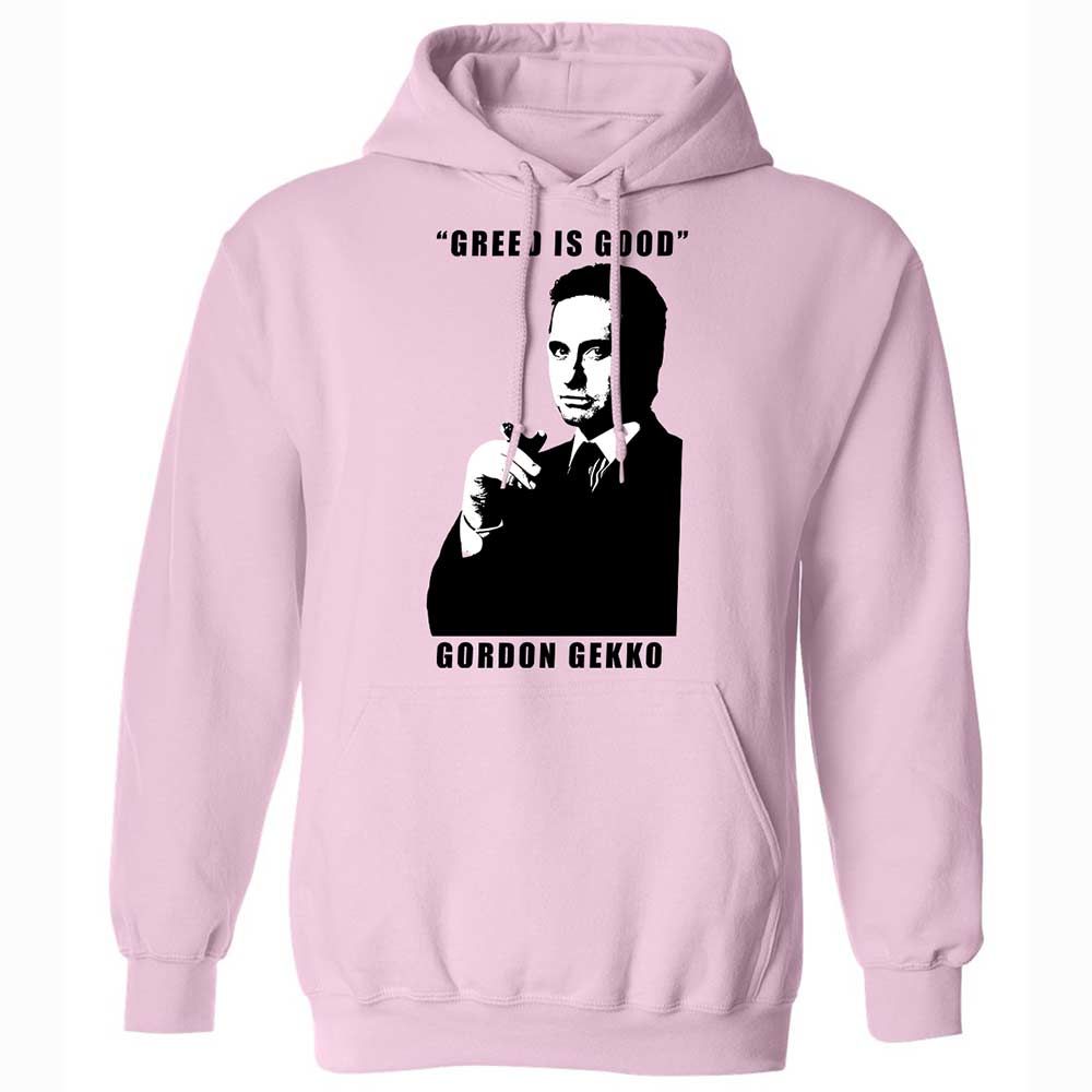 Greed is good - Light Pink - 7