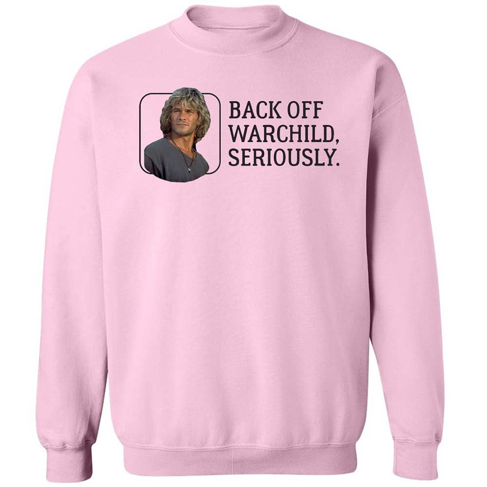 Classic Unisex Sweatshirt - N6PRNR8J - Light Pink - 7