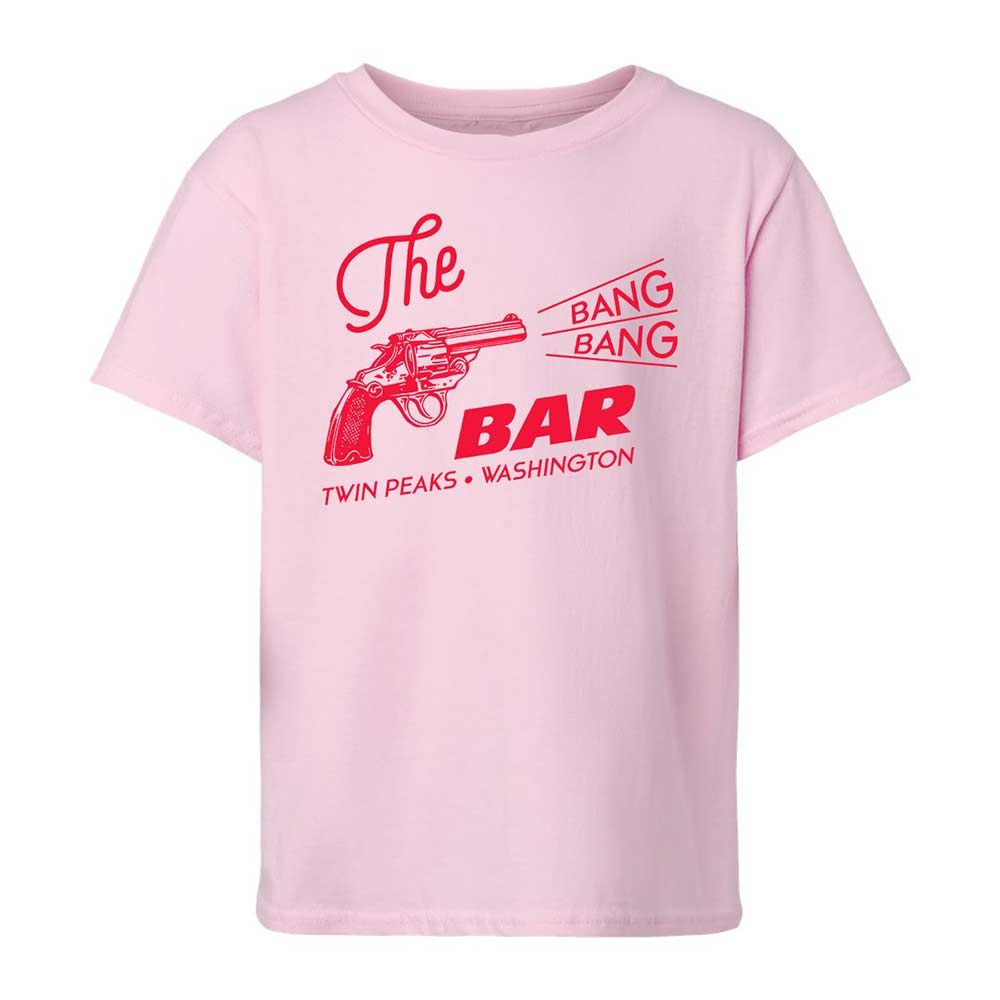 The Roadhouse - Light Pink - 7