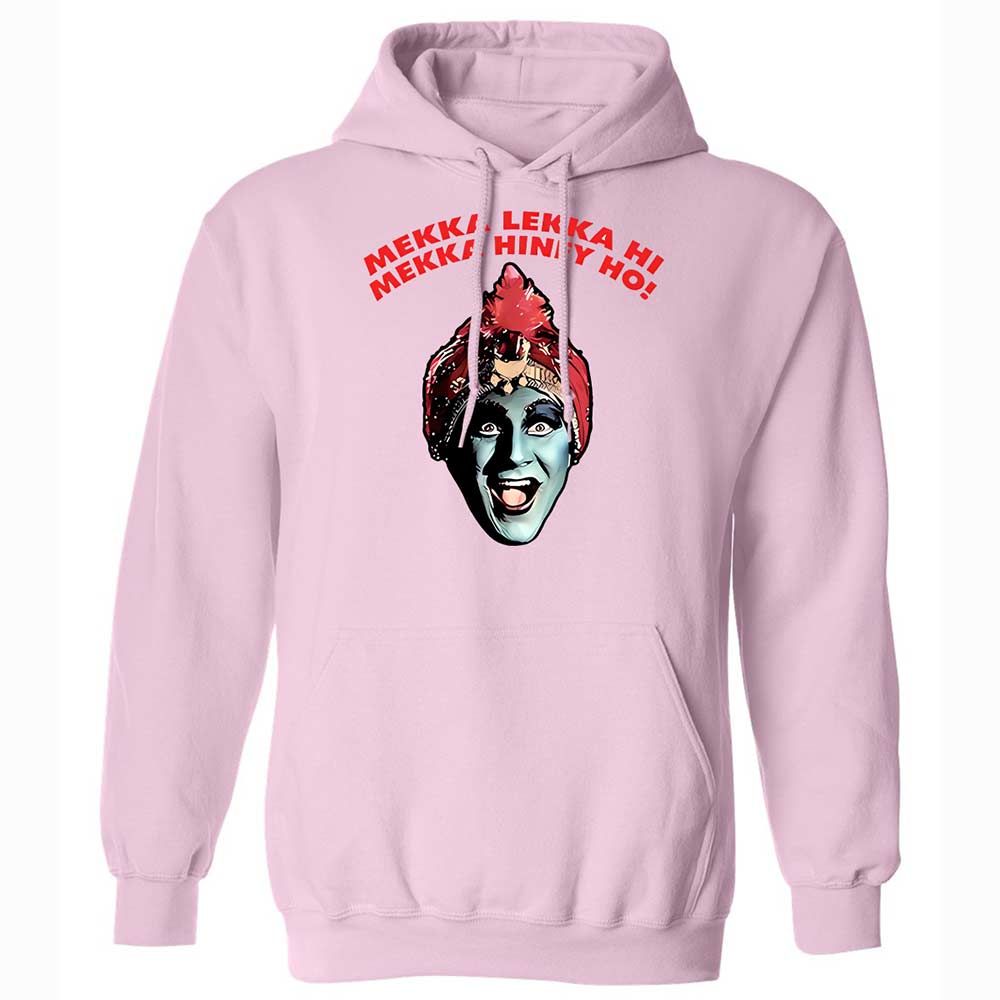 Classic Unisex Hoodie - 2XBQQVUU - Light Pink - 7