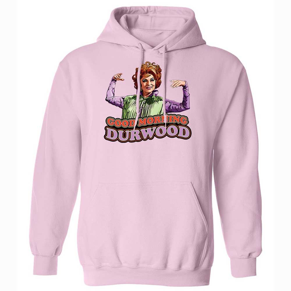 Good Morning Durwood - Light Pink - 7