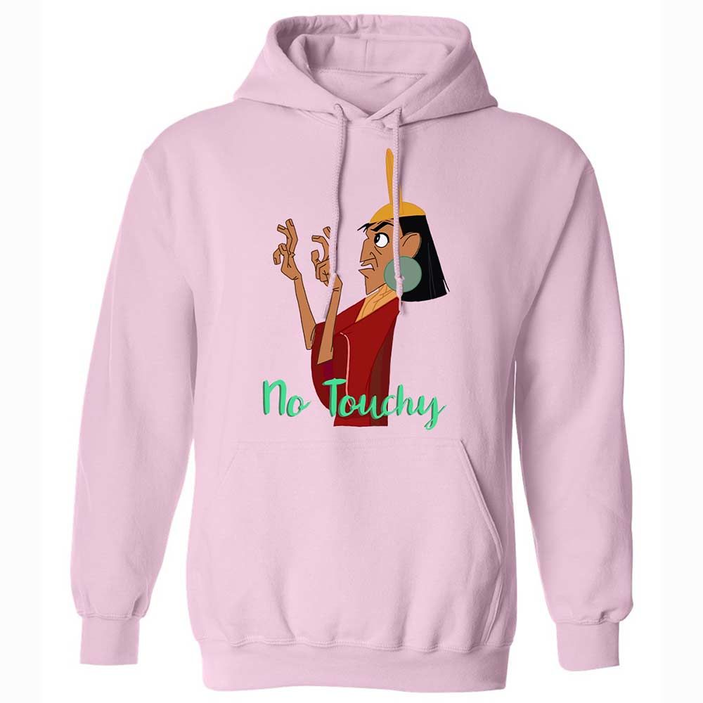 Classic Unisex Hoodie - 3TQNGPVT - Light Pink - 7
