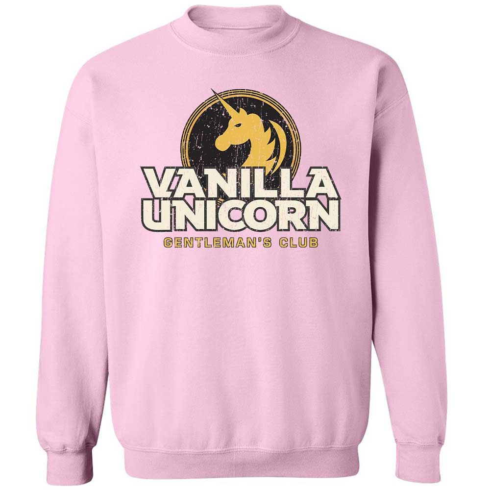 The Vanilla Unicorn - Light Pink - 7