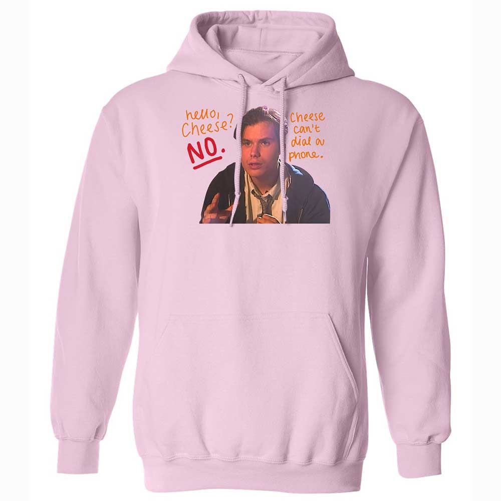 Classic Unisex Hoodie - 61B89AU7 - Light Pink - 7