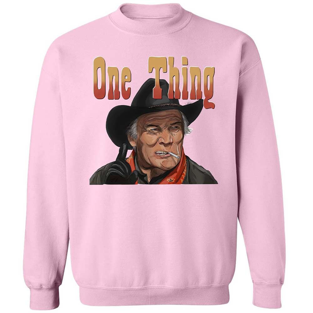Curly's One Thing - Light Pink - 7