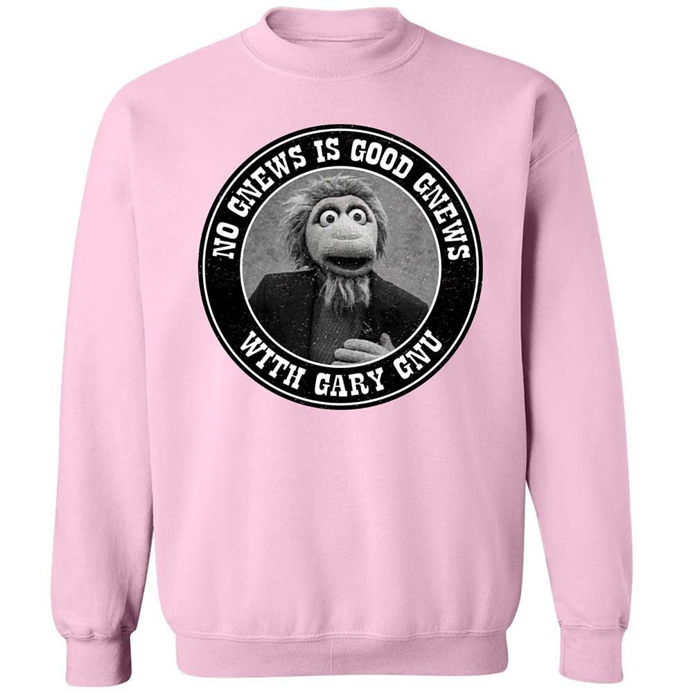 Classic Unisex Sweatshirt - WEZ5EZL6 - Light Pink - 7