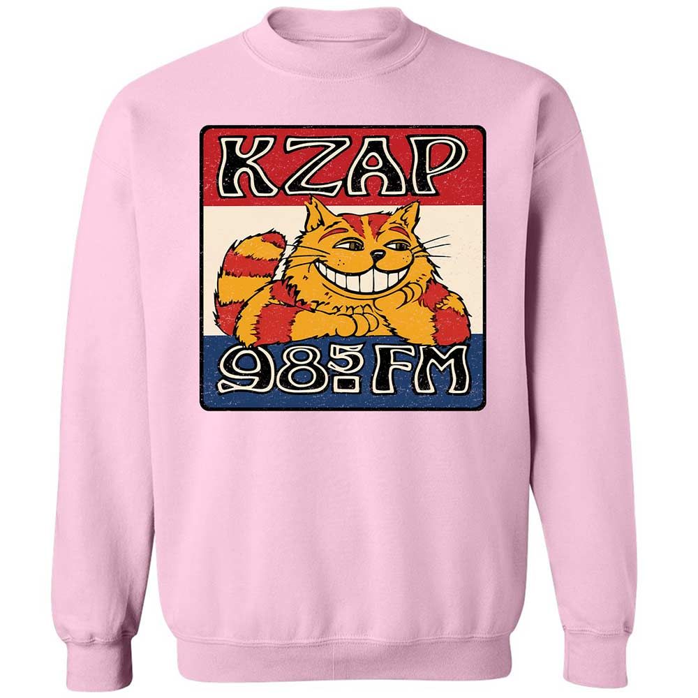 Classic Unisex Sweatshirt - DLJVPTMT - Light Pink - 7