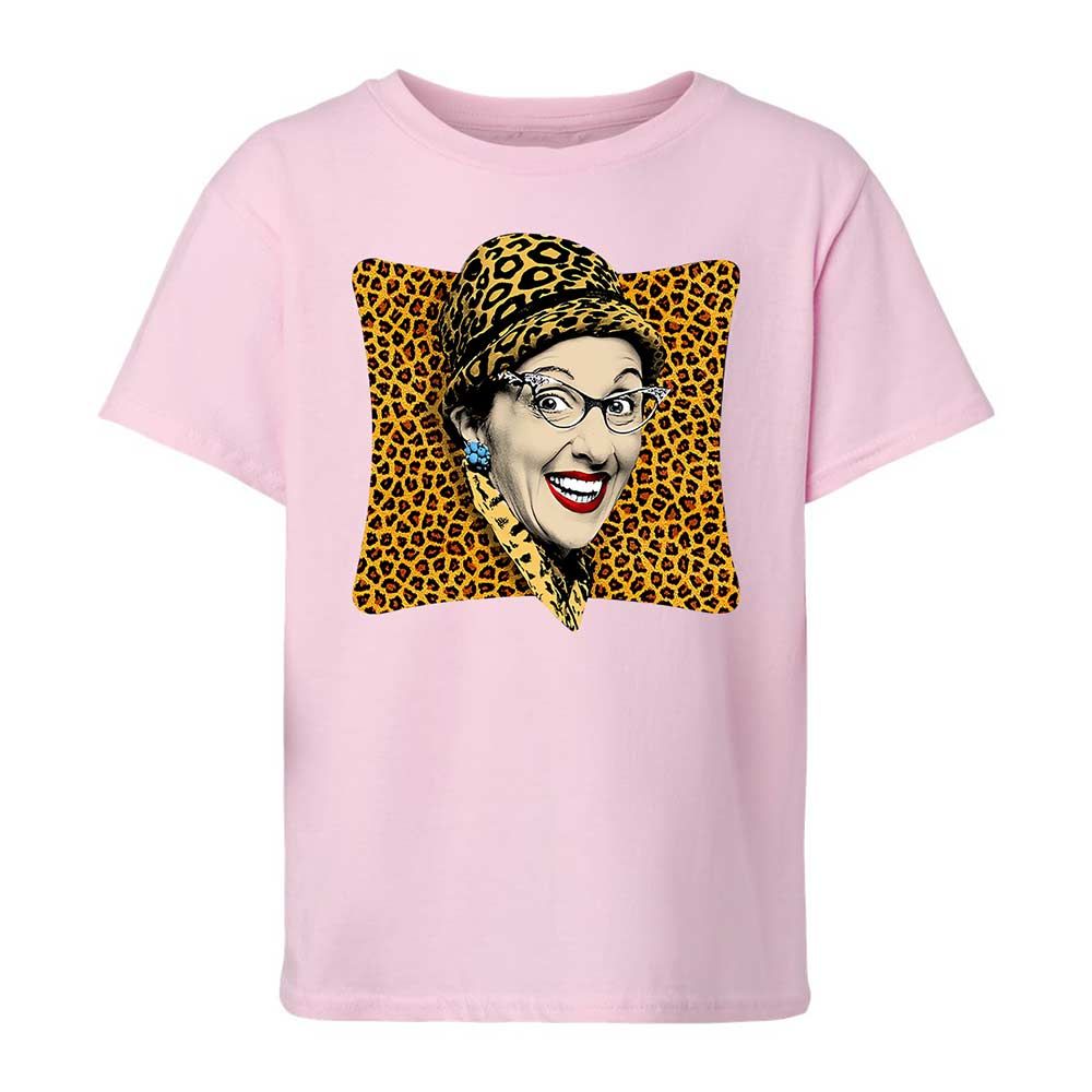 Edith Prickley - Light Pink - 7