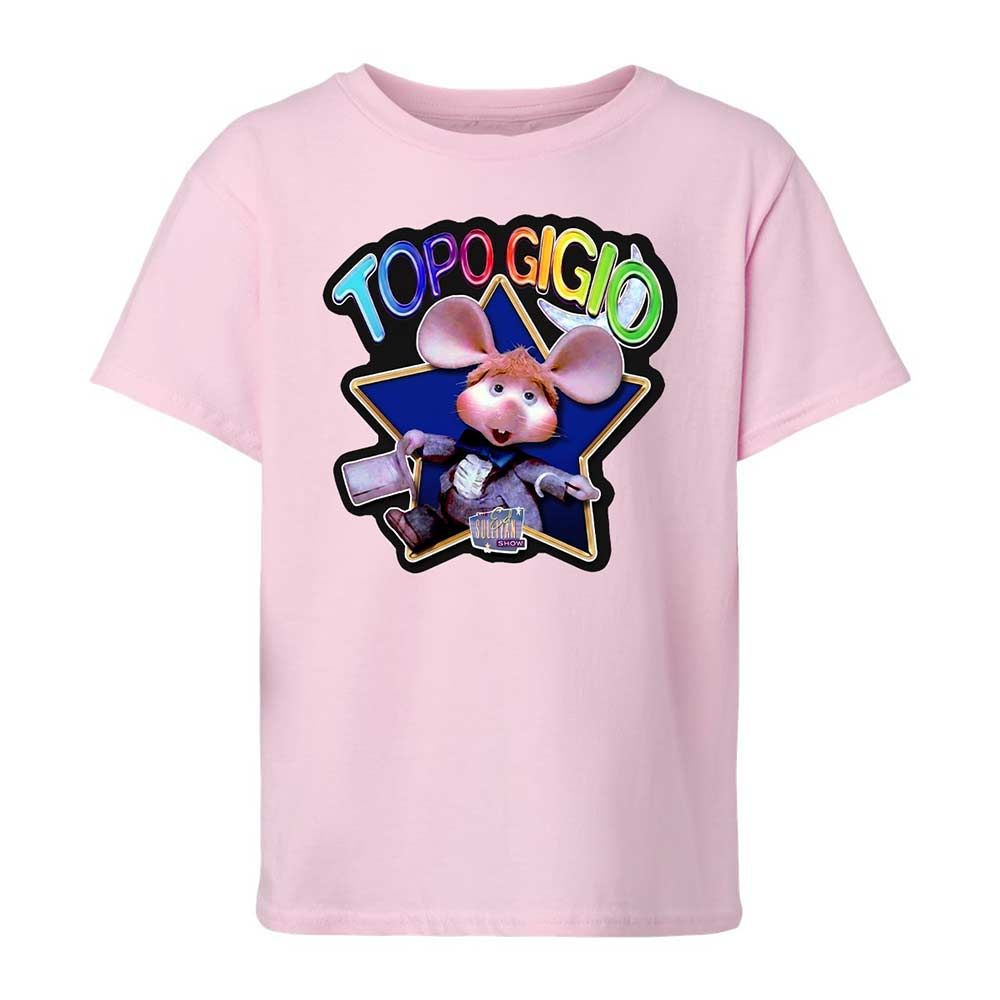 Topo Gigio - Light Pink - 7