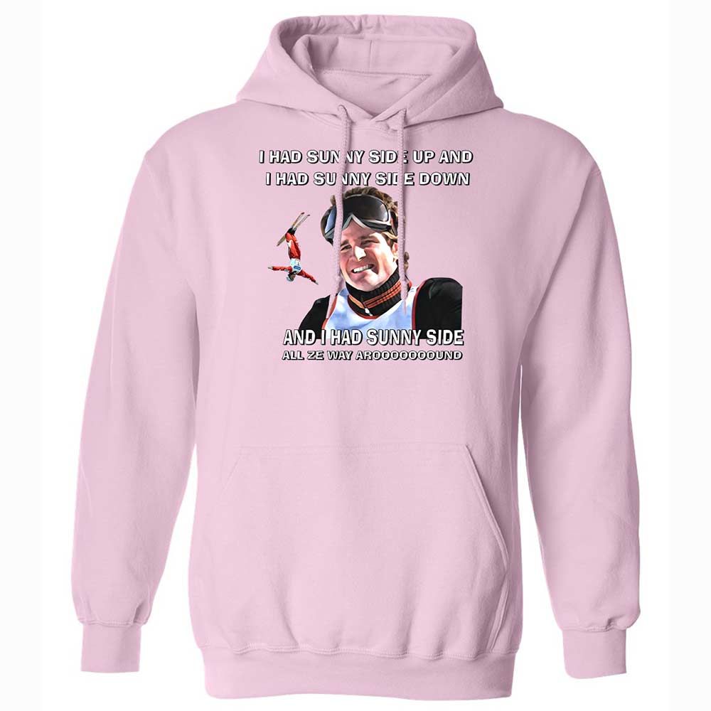 Classic Unisex Hoodie - 9WN7J3HS - Light Pink - 7