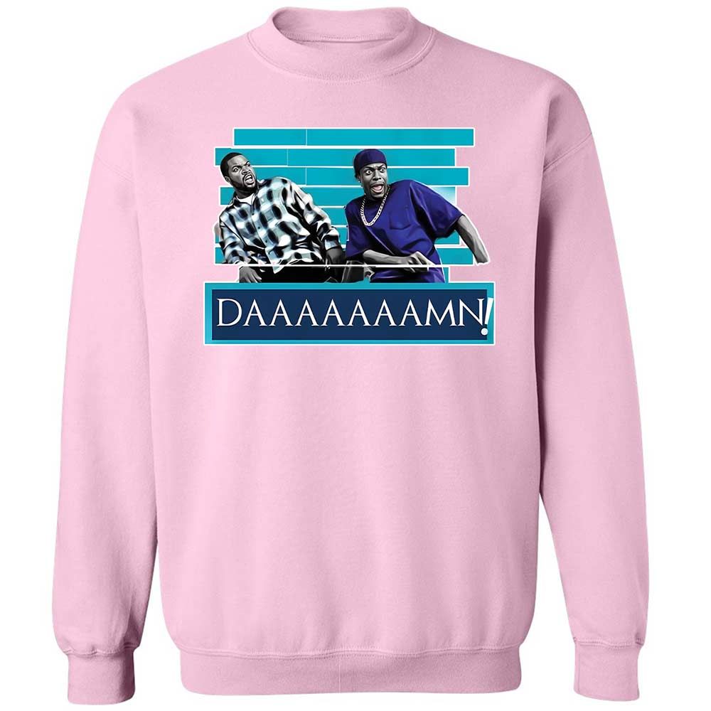 Damn Daaaaaamn - Light Pink - 7