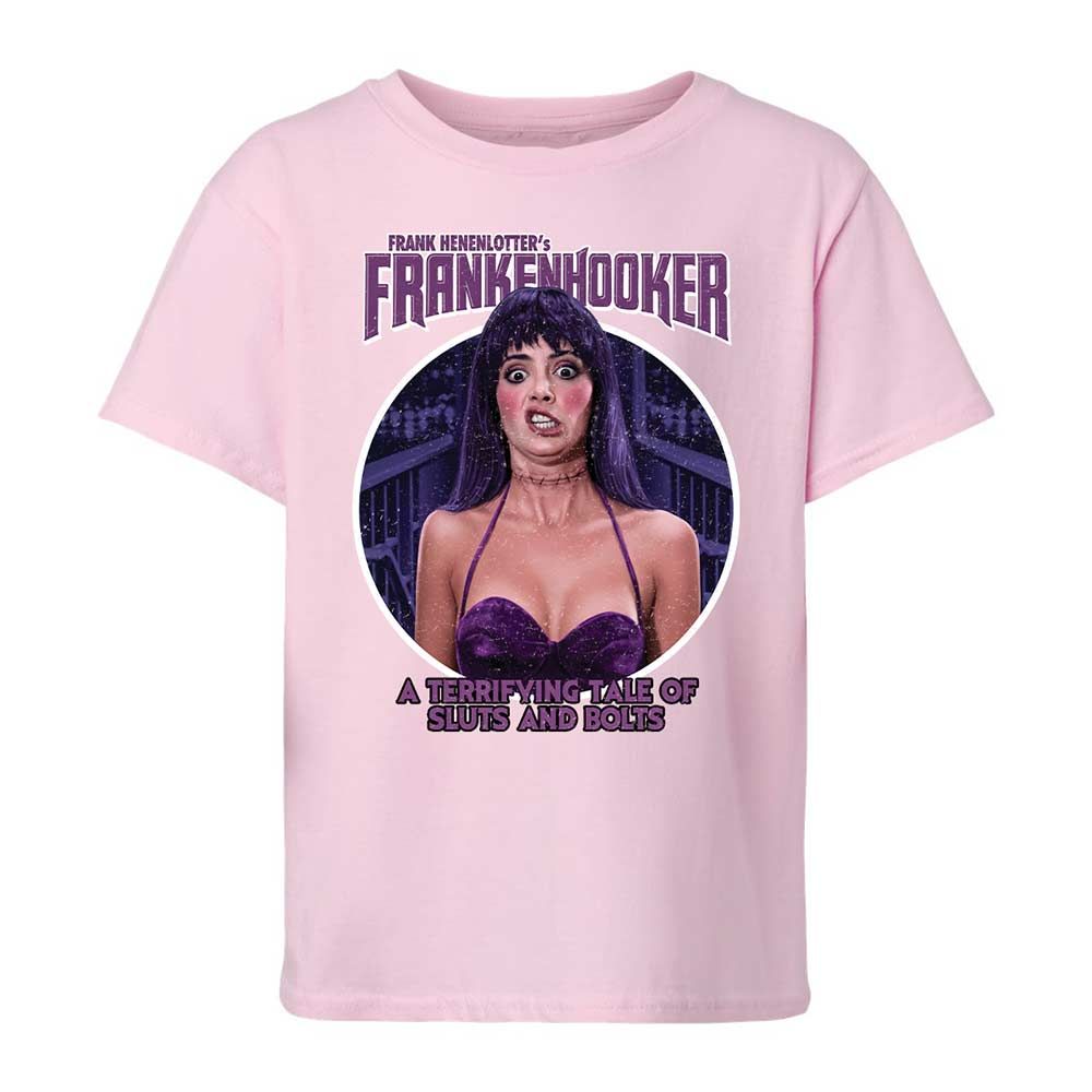 Frankenhooker - Light Pink - 7
