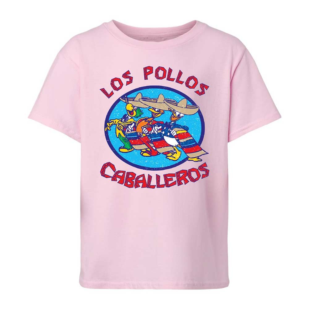 Los Pollos Hermanos - Light Pink - 7