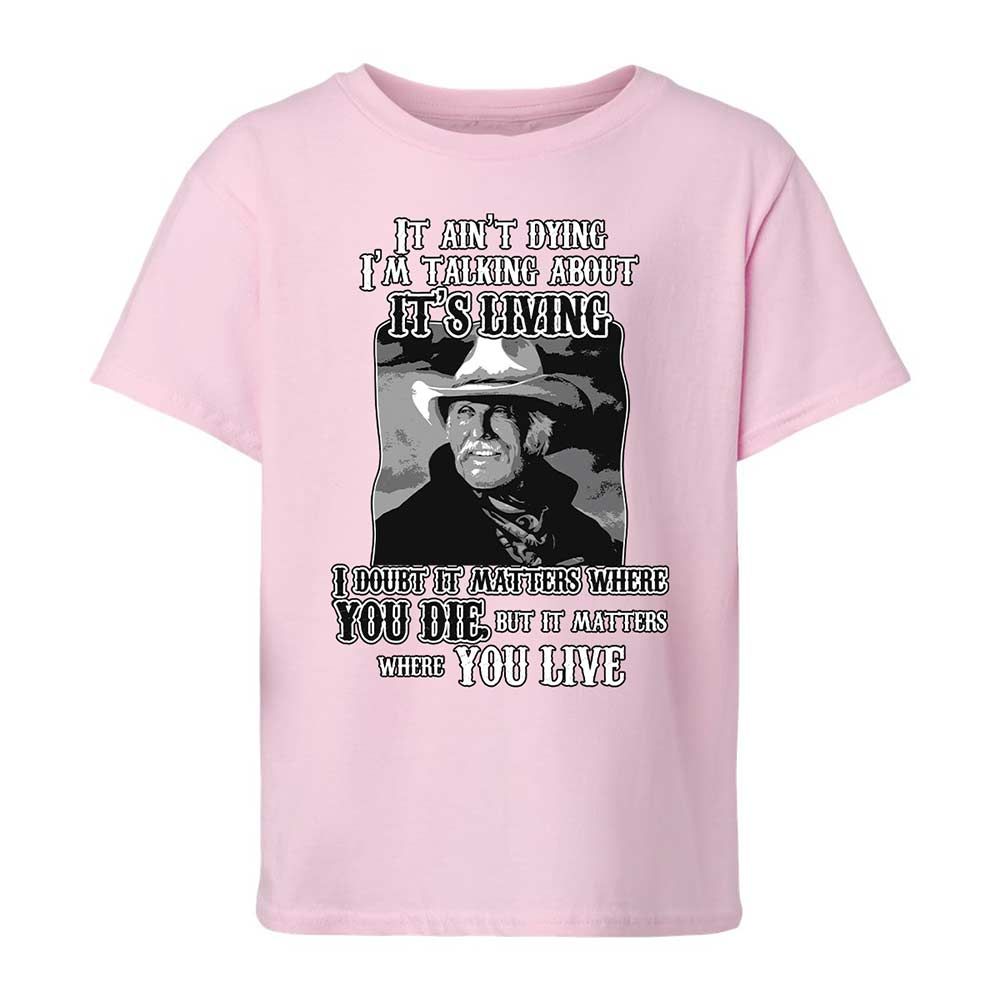 Where You Live - Light Pink - 7