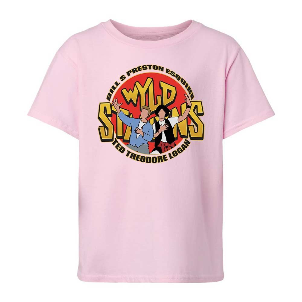 Kids T-Shirt - GHJBPWC9 - Light Pink - 7