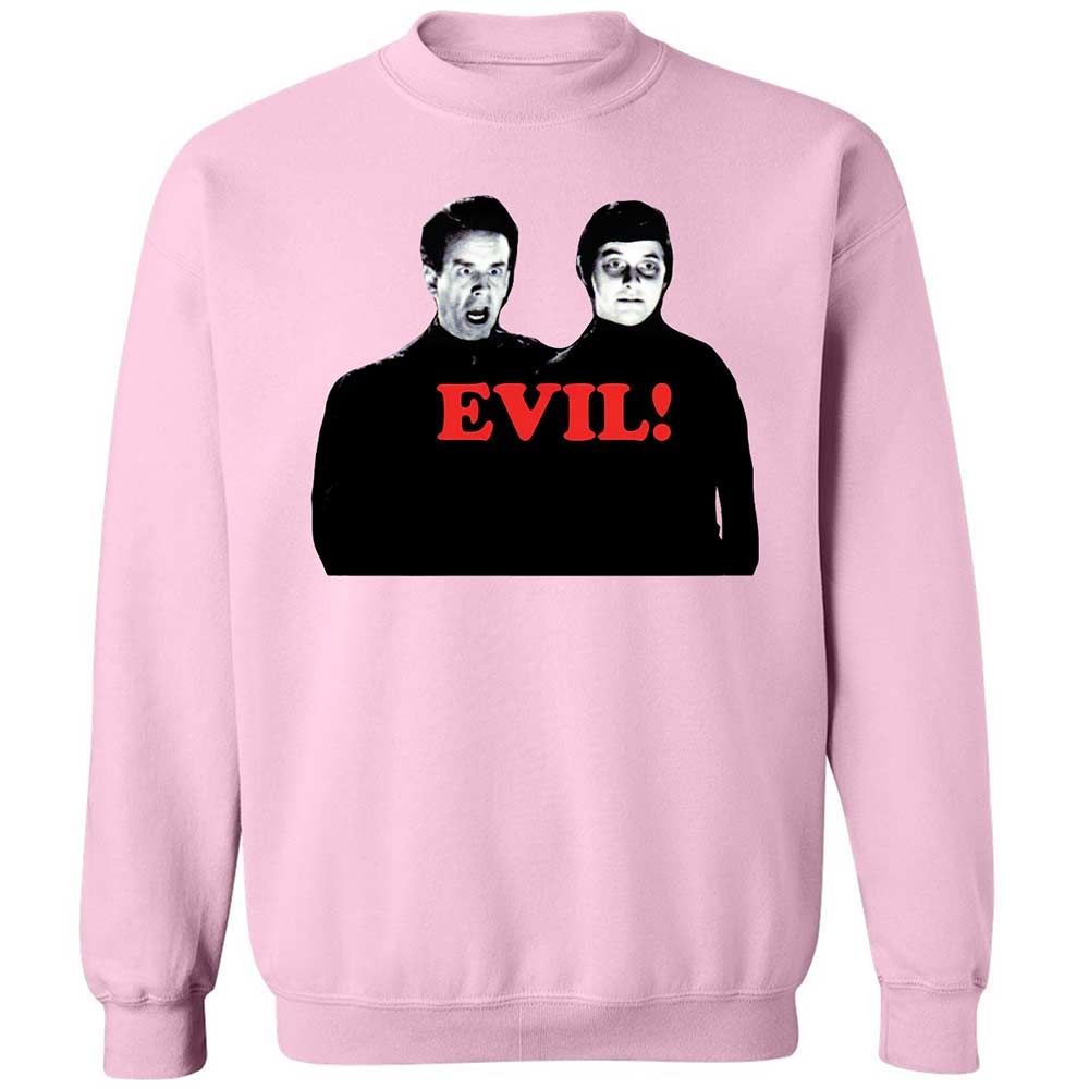 Evil! - Light Pink - 7