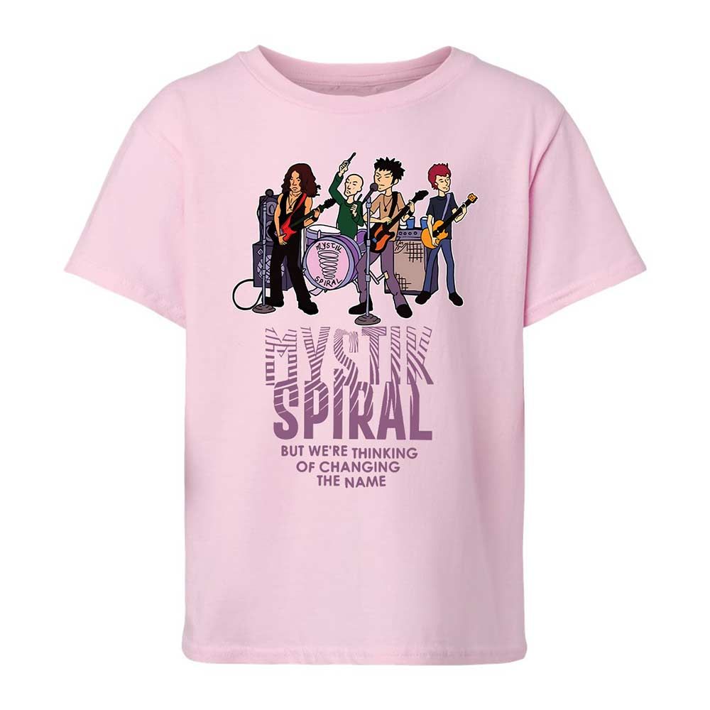 Mystik Spiral - Light Pink - 7