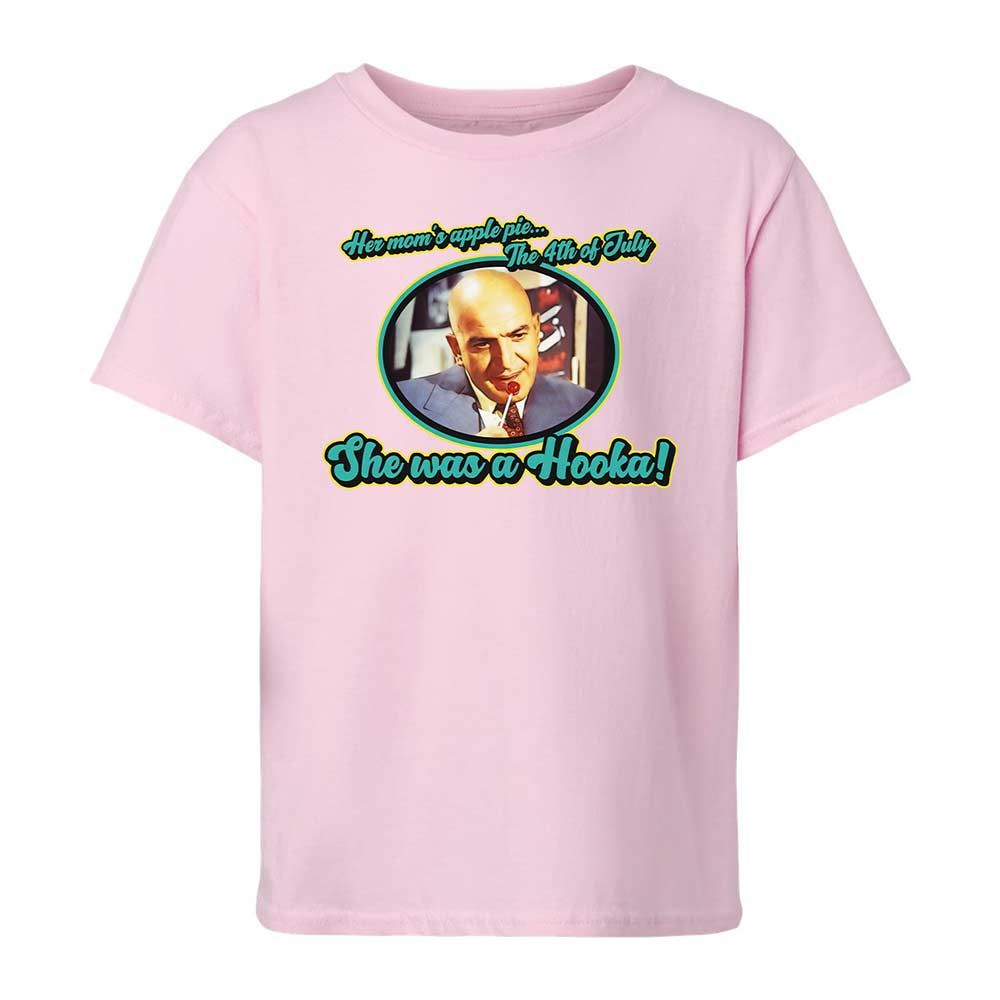 Kids T-Shirt - 7NC3SUVU - Light Pink - 7