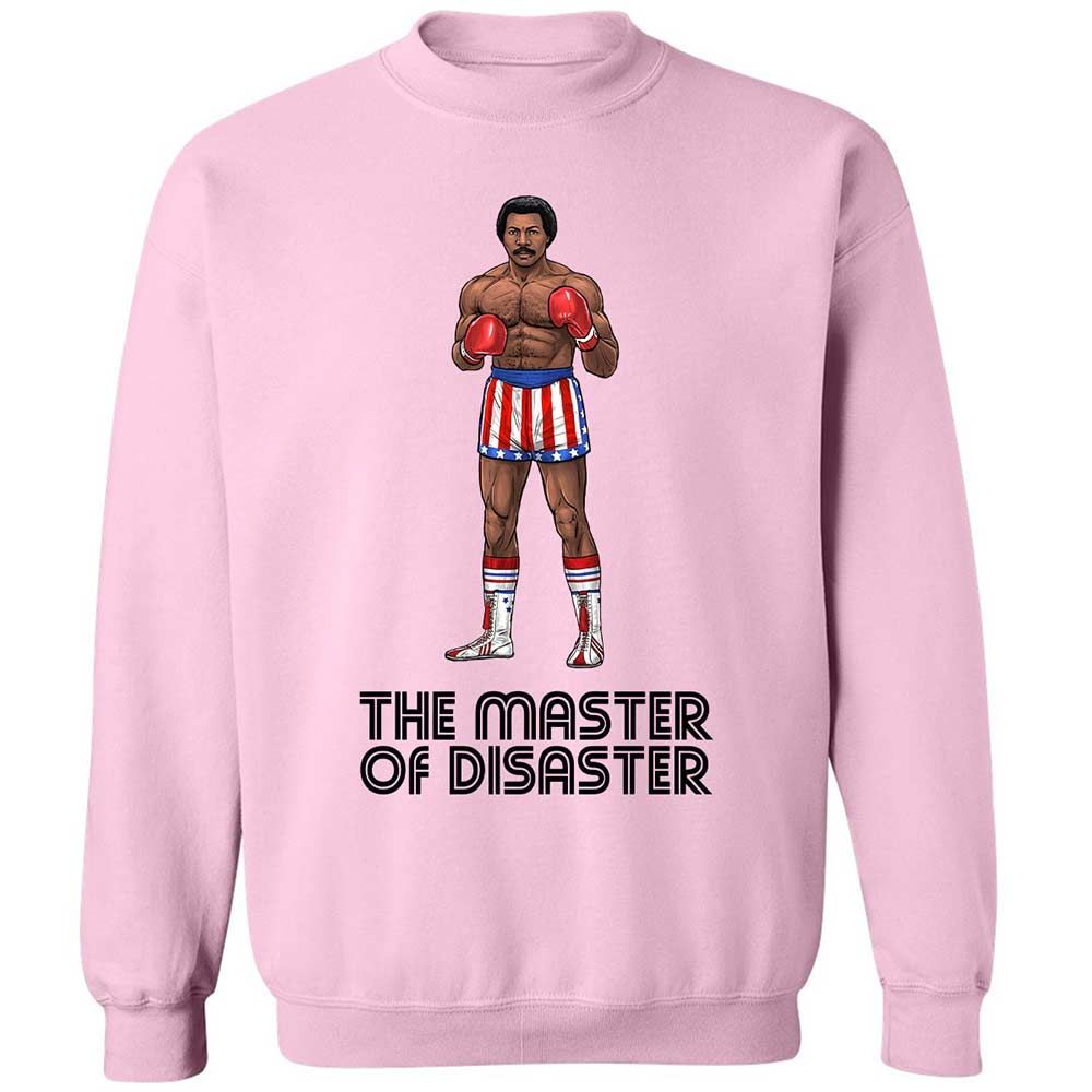 Classic Unisex Sweatshirt - FGNUZTLS - Light Pink - 7