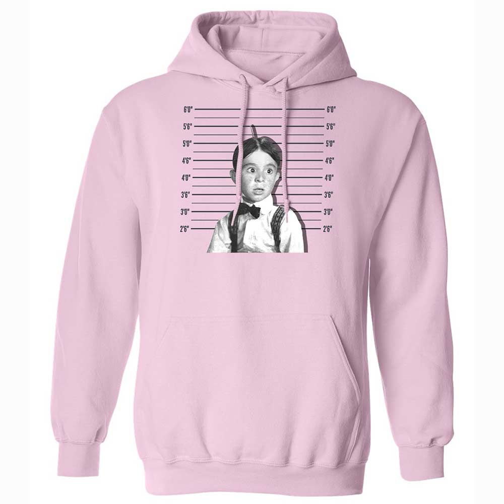 Classic Unisex Hoodie - 541CJLA1 - Light Pink - 7