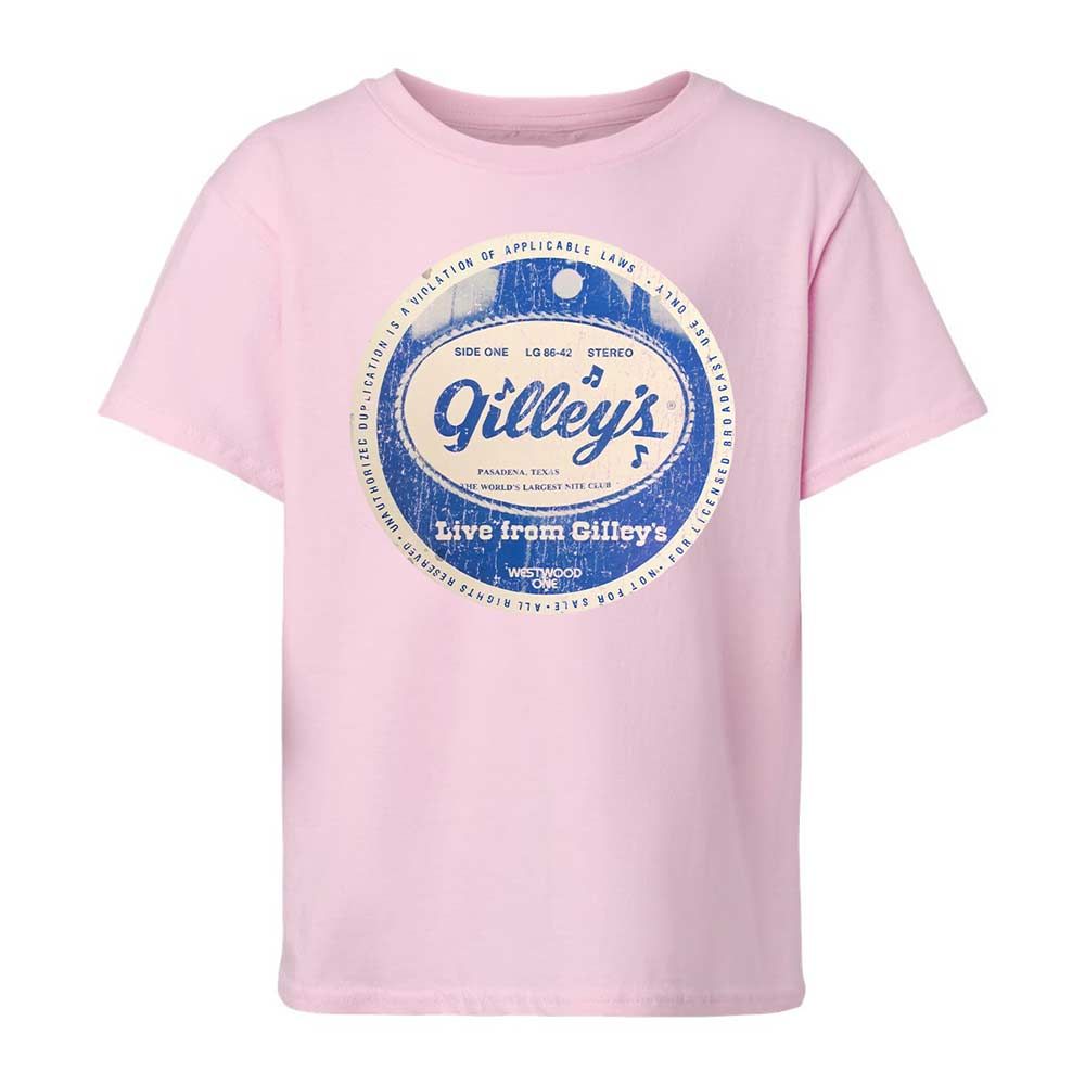 Kids T-Shirt - P1427GCW - Light Pink - 7