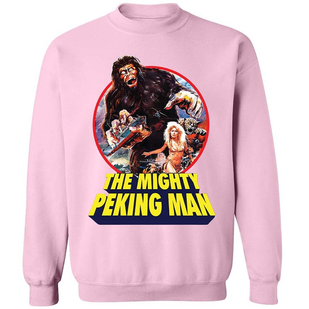 Peking Man - Light Pink - 7