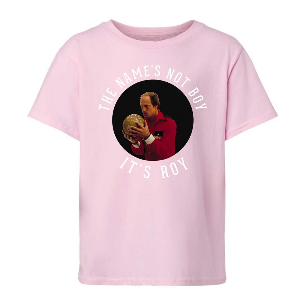Kids T-Shirt - R6ZGU43M - Light Pink - 7