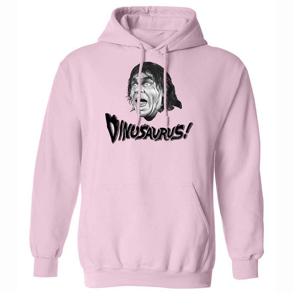 Classic Unisex Hoodie - Q94UBP72 - Light Pink - 7