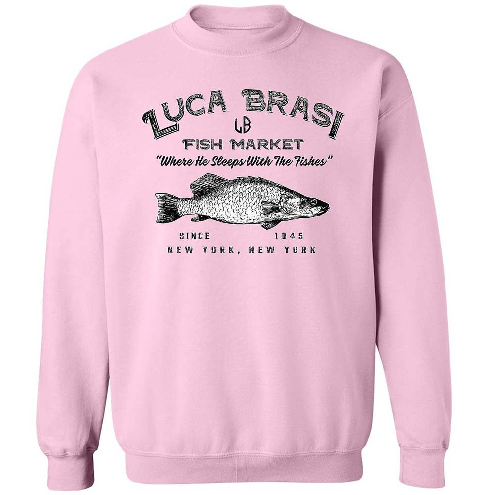 Classic Unisex Sweatshirt - 2Q1JH1BB - Light Pink - 7