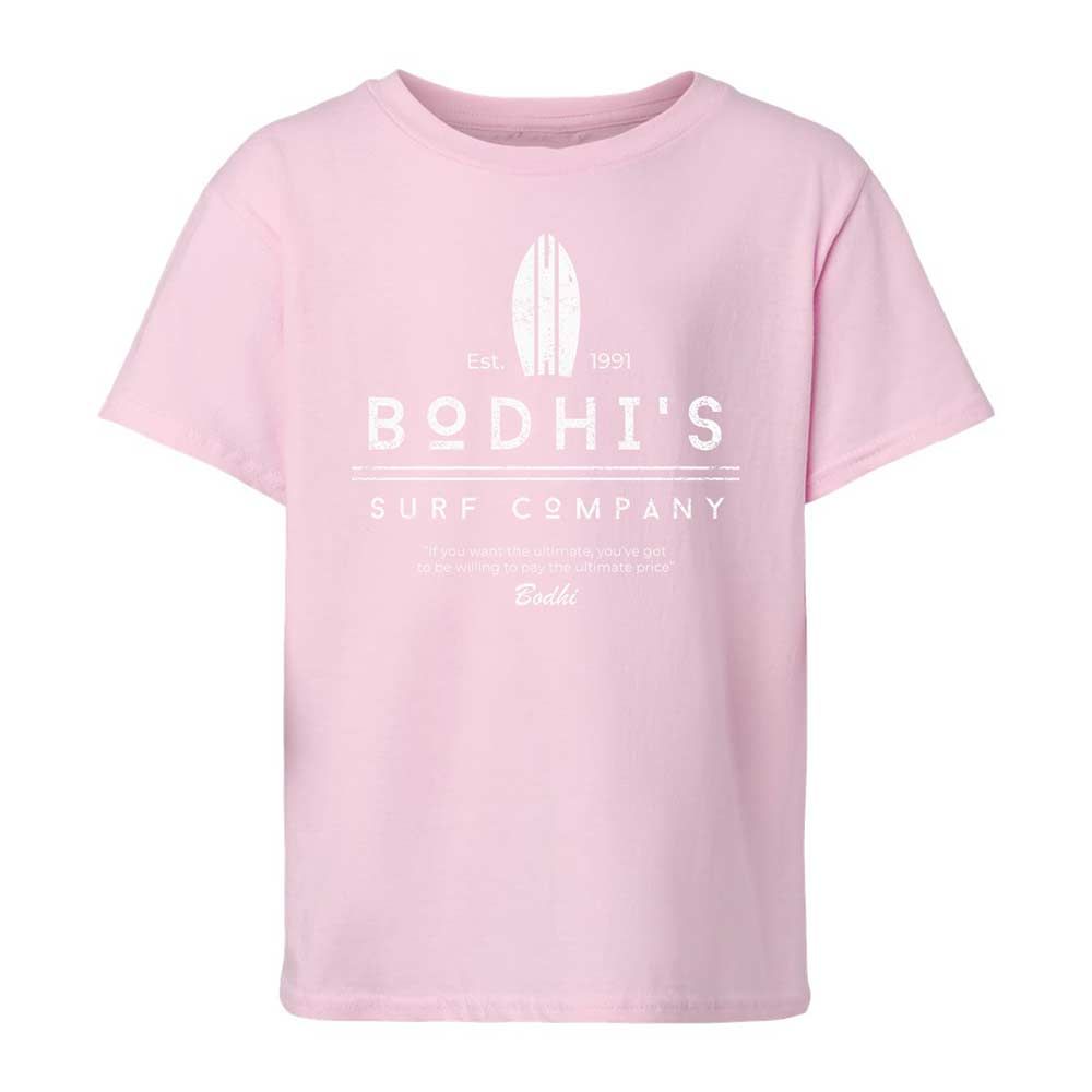 Kids T-Shirt - 5NAV1PFH - Light Pink - 7