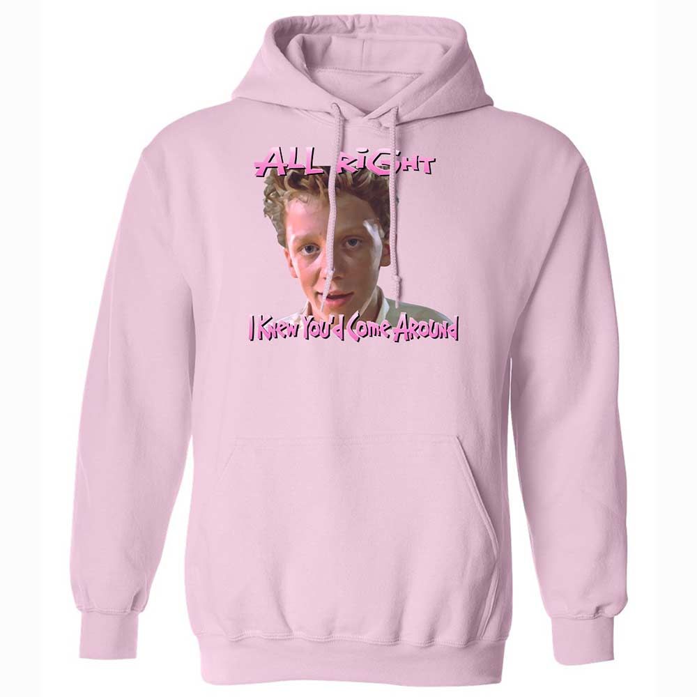 Classic Unisex Hoodie - 8ULX8Q5J - Light Pink - 7