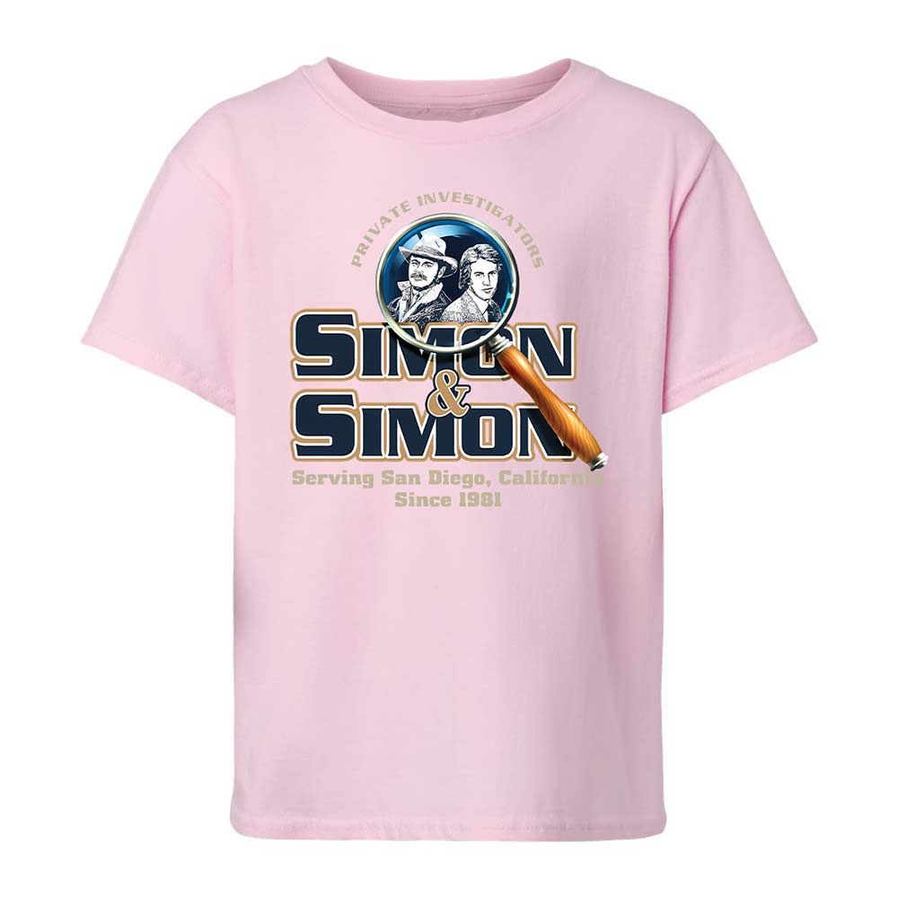 Kids T-Shirt - LVX3W71T - Light Pink - 7