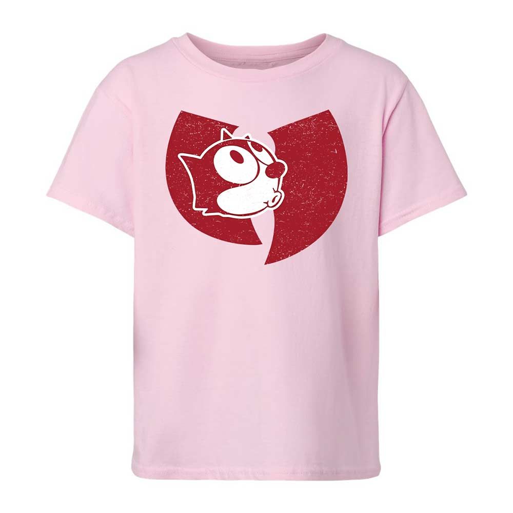 Kids T-Shirt - 192GRXXZ - Light Pink - 7