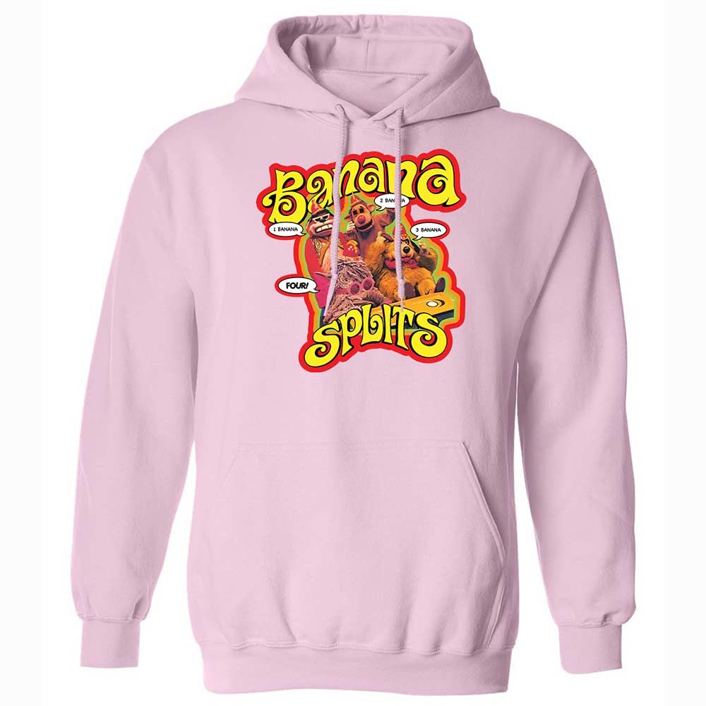 Banana Splits - Light Pink - 7