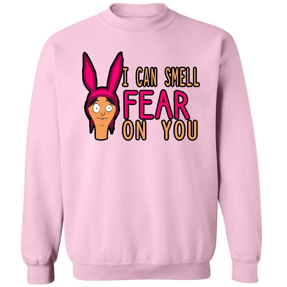 Classic Unisex Sweatshirt - AVN937LZ - Light Pink - 7