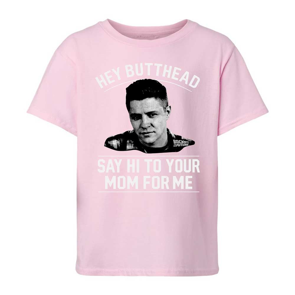 Kids T-Shirt - VM91LC59 - Light Pink - 7