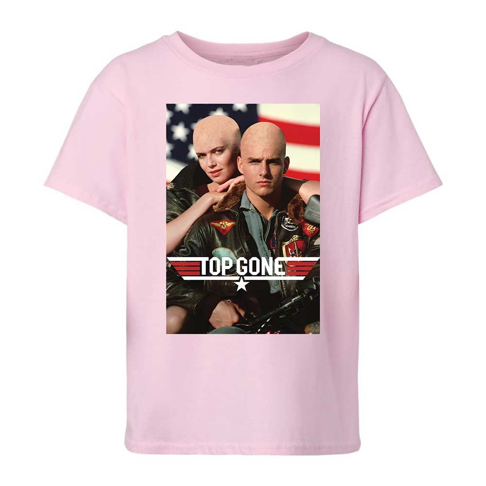 Top Gone - Light Pink - 7