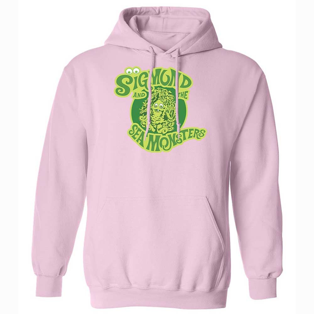 Sigmund and the Seamonsters - Light Pink - 7