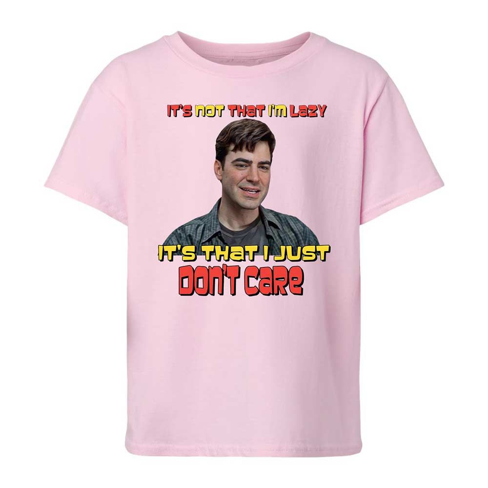 Kids T-Shirt - 7ZY73SQM - Light Pink - 7