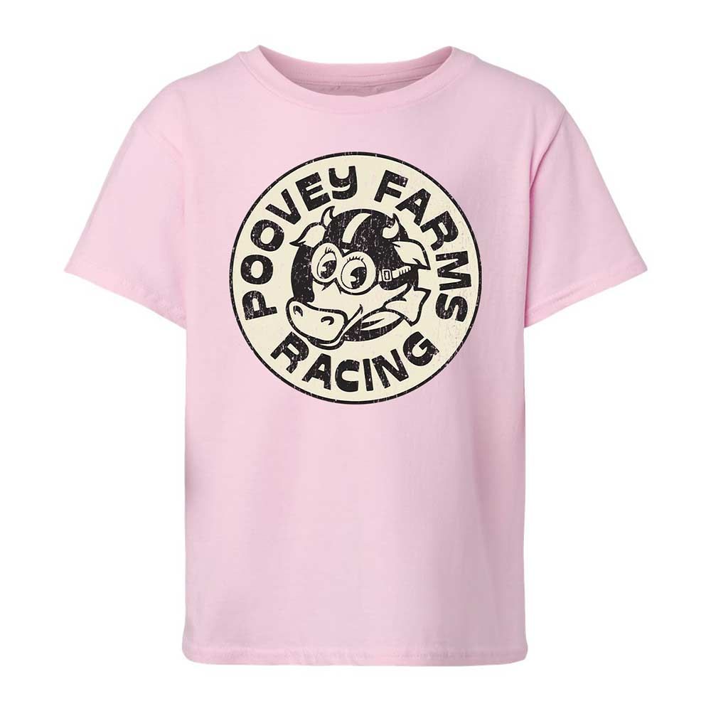 Kids T-Shirt - ZR1ECPDT - Light Pink - 7