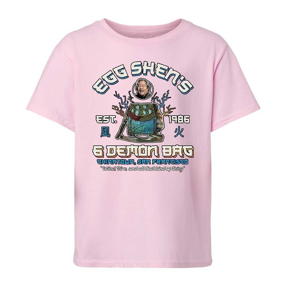 Kids T-Shirt - J8ZBVDPW - Light Pink - 7