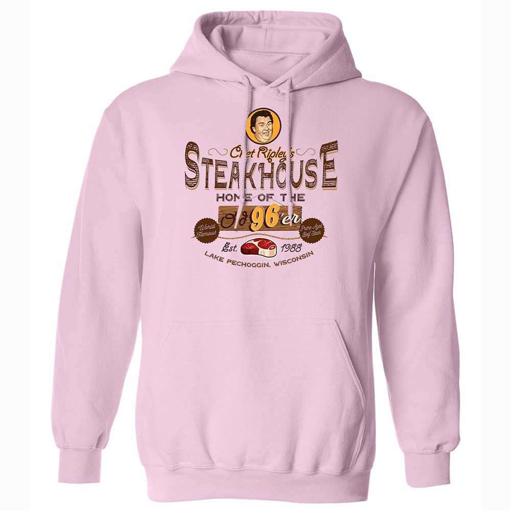 Classic Unisex Hoodie - TPZAMQNT - Light Pink - 7