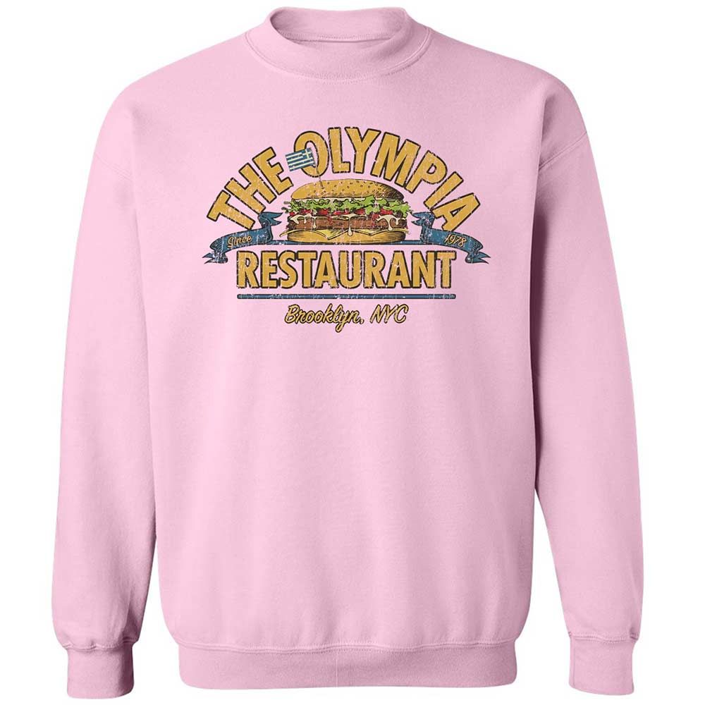 The Olympia Restaurant - Light Pink - 7