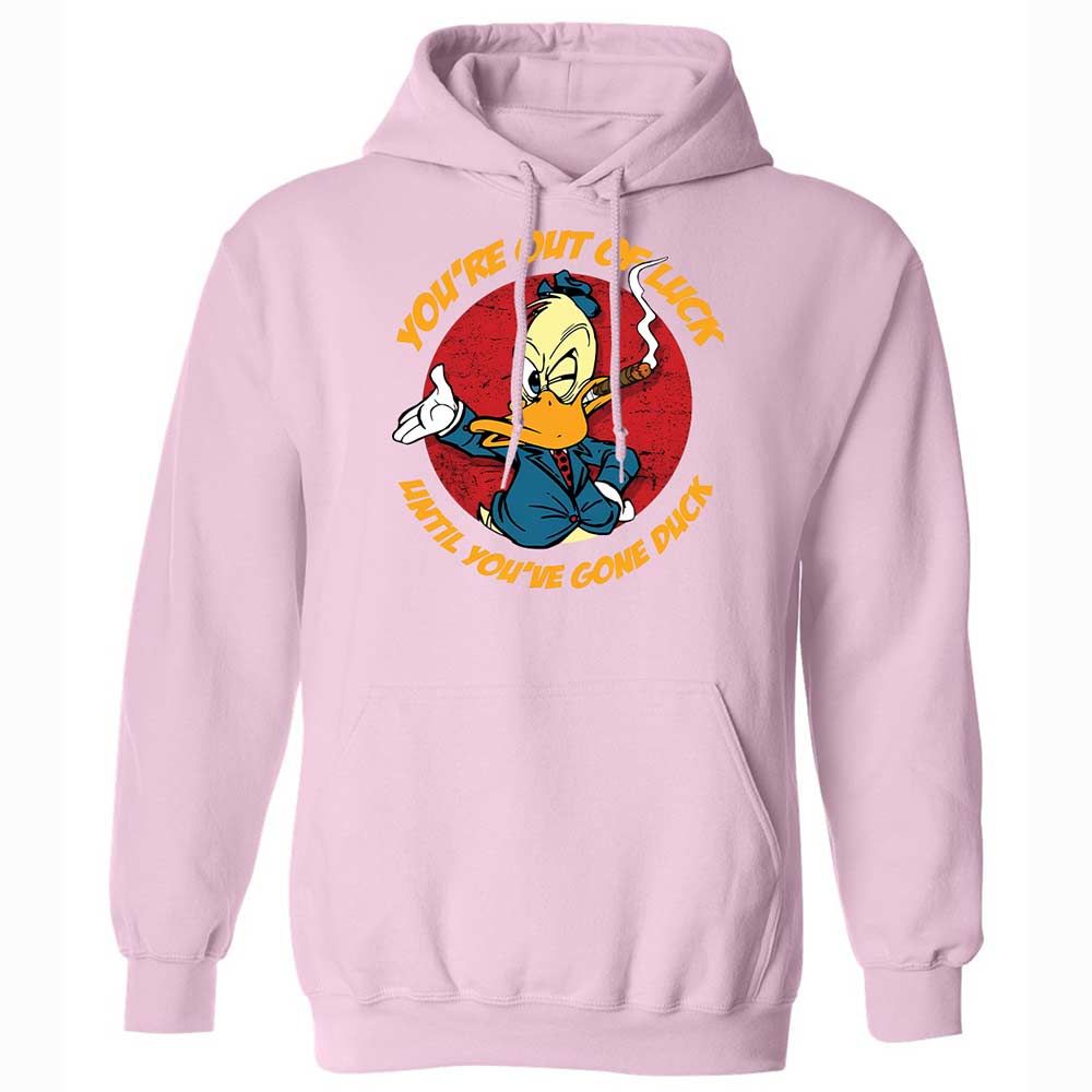 Gone Duck - Light Pink - 7