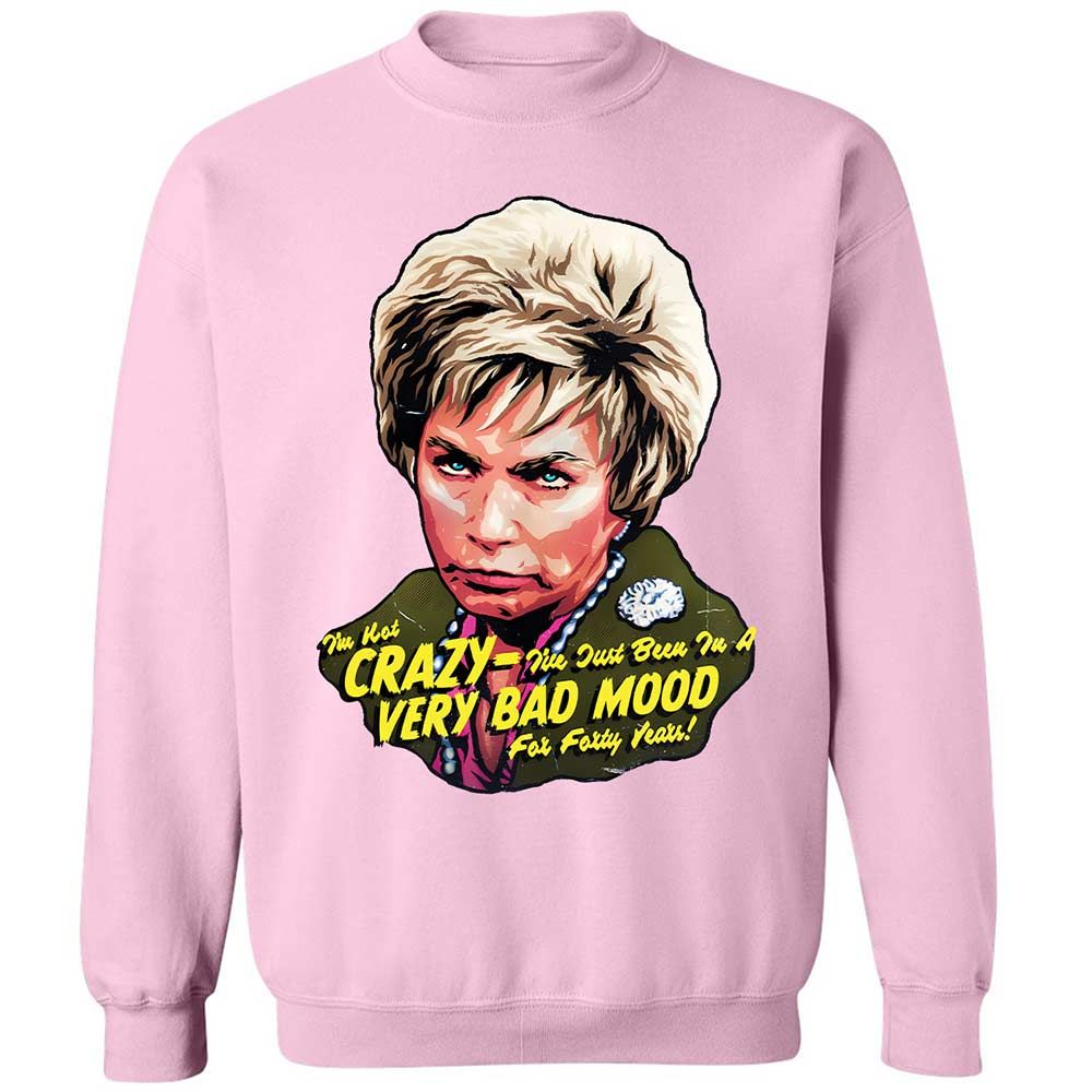 Classic Unisex Sweatshirt - HR6A79W9 - Light Pink - 7