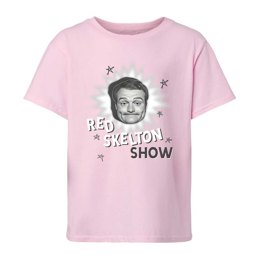 Kids T-Shirt - 1RAX917D - Light Pink - 7